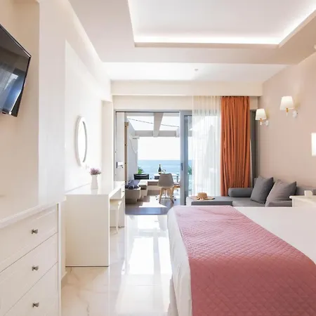 Agios Gordios Hotel apartamentowy *