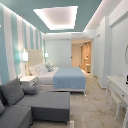 Hotel apartamentowy Agios Gordios