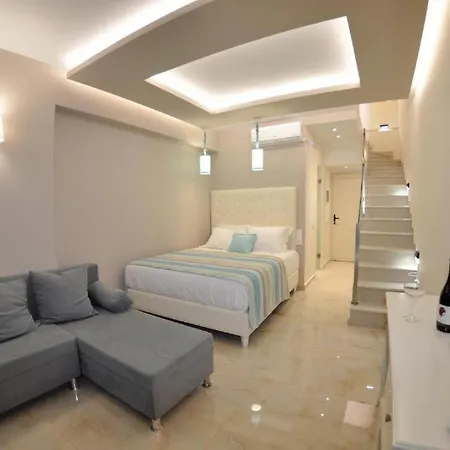 Hotel apartamentowy Agios Gordios Agios Gordios (Corfu)