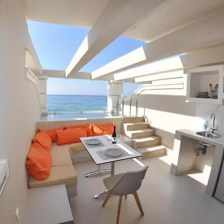 Hotel apartamentowy Agios Gordios Agios Gordios (Corfu)