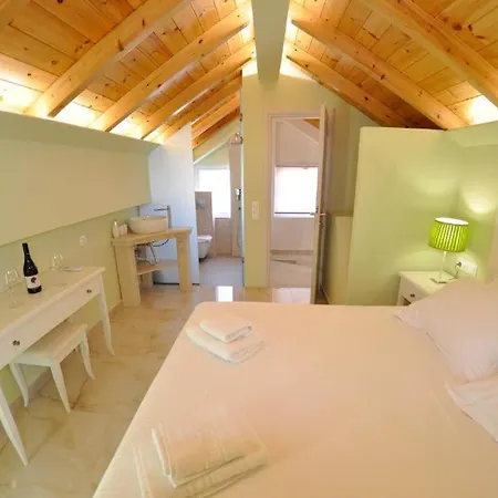 Agios Gordios Hotel apartamentowy