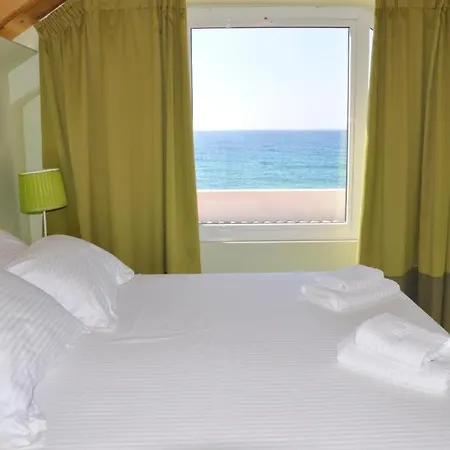 Hotel apartamentowy Agios Gordios Agios Gordios (Corfu)