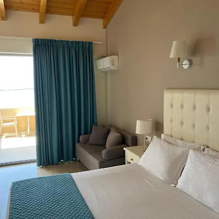 Hotel apartamentowy Agios Gordios *