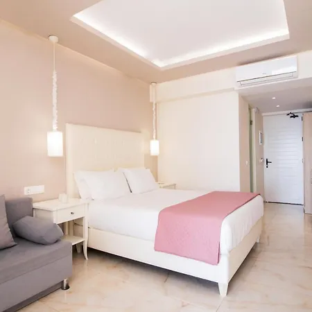 Agios Gordios Hotel apartamentowy