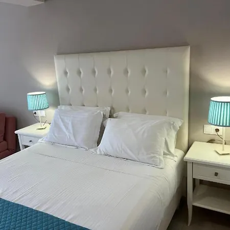 Hotel apartamentowy Agios Gordios