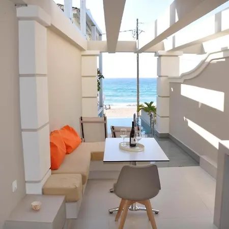 Agios Gordios Hotel apartamentowy