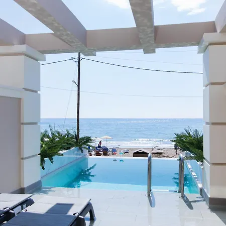 Agios Gordios Hotel apartamentowy