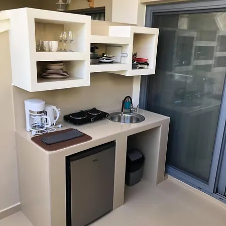 Hotel apartamentowy Agios Gordios