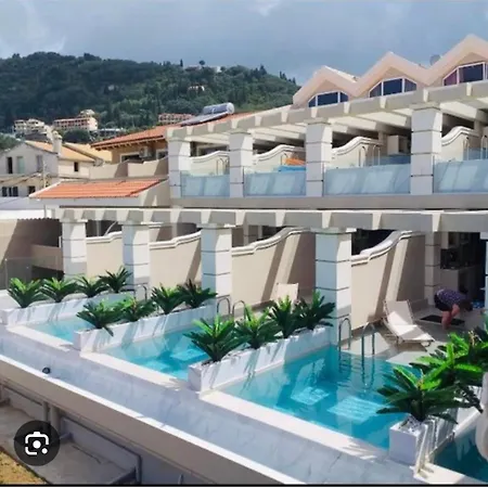 Agios Gordios Hotel apartamentowy *