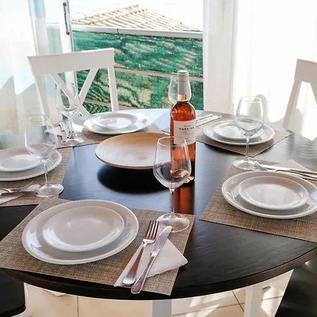 Agios Gordios Hotel apartamentowy Agios Gordios (Corfu)