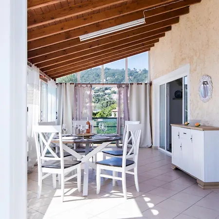 Hotel apartamentowy Agios Gordios Agios Gordios (Corfu)